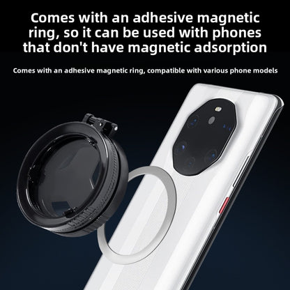 Magnetic Phone Camera Lens Filter