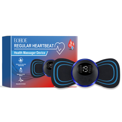 EOHOE Chest Massager Gently Massages And Lifts The Chest To Ease The Body
