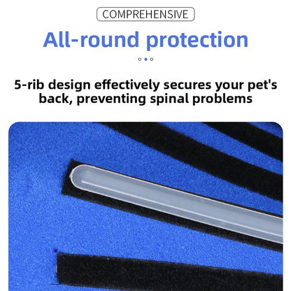 Pet Spinal Support Suit