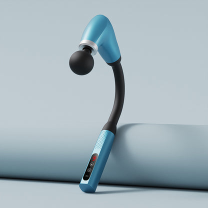 Ergonomic Handheld Deep Tissue Percussion Massage Gun