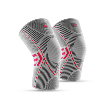 Elastic Sports Knee Support Pads