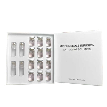 Hair Growth Micro Needles Essence Liquid