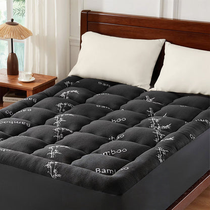 Bamboo Fiber Mattress Topper