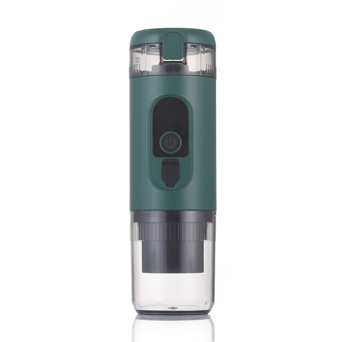 Portable USB Coffee Machine Capsule Powder Dual Use