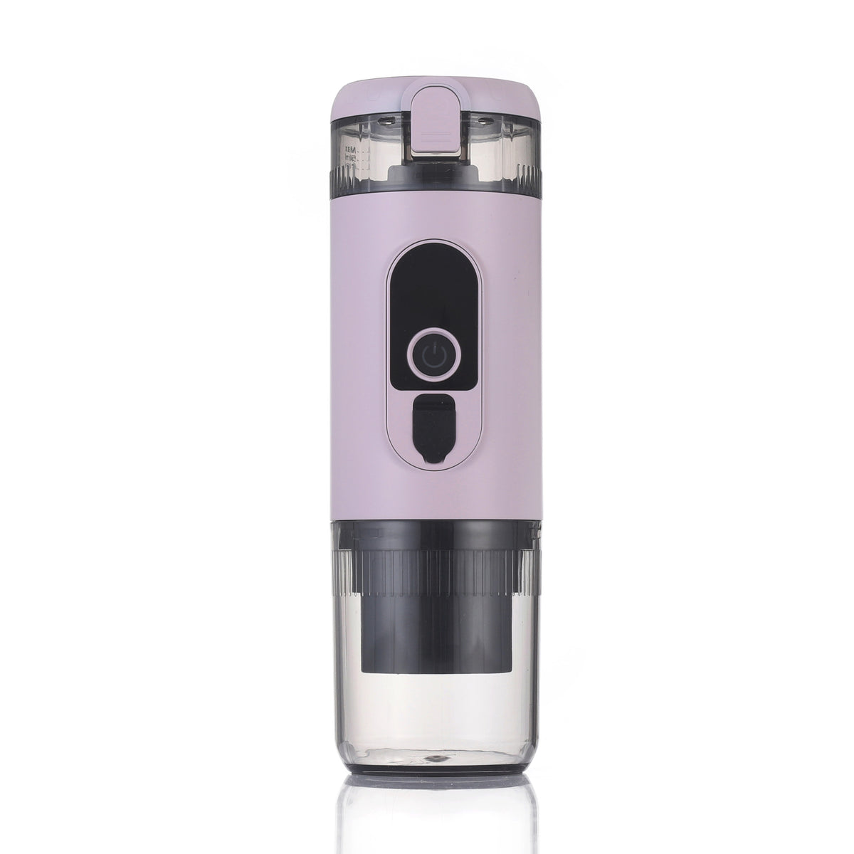 Portable USB Coffee Machine Capsule Powder Dual Use