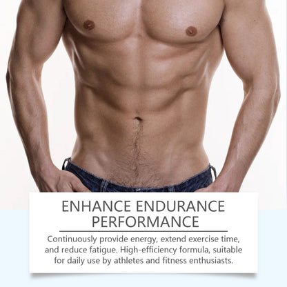 Googeer Muscle Strengthening Capsules Body Treatment