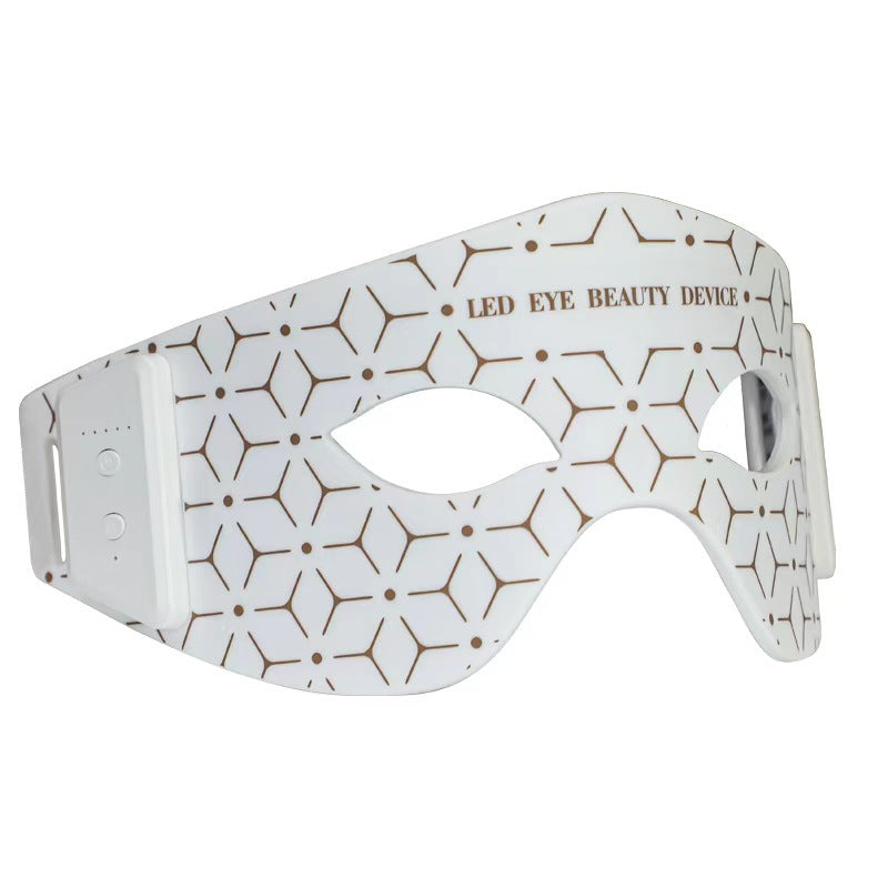 Mold Eye Silicone Facial Import Care Device Portable Eye Massager Beauty Eye Device Red Light Eye Protector