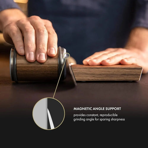 Professional Diamond Knife Sharpener