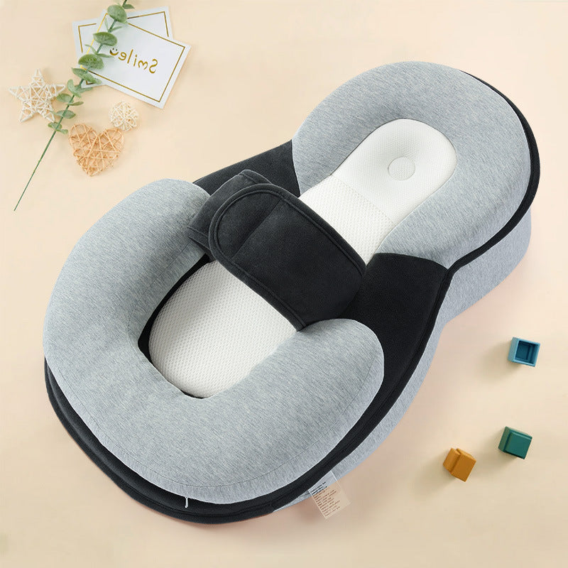 Baby Anti-Choking Incline Pillow