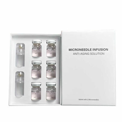 Hair Growth Micro Needles Essence Liquid