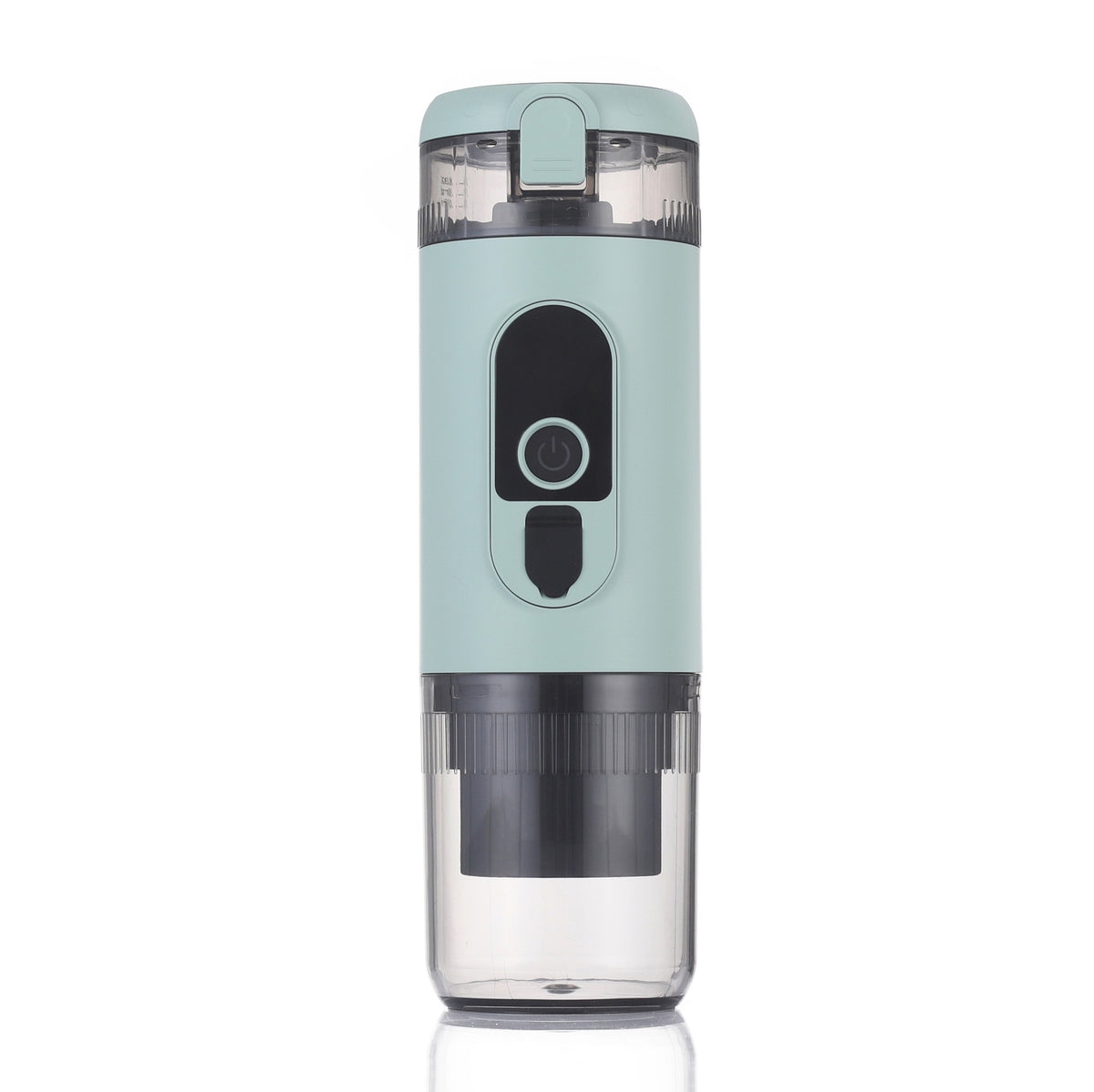 Portable USB Coffee Machine Capsule Powder Dual Use