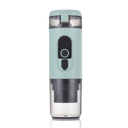 Portable USB Coffee Machine Capsule Powder Dual Use