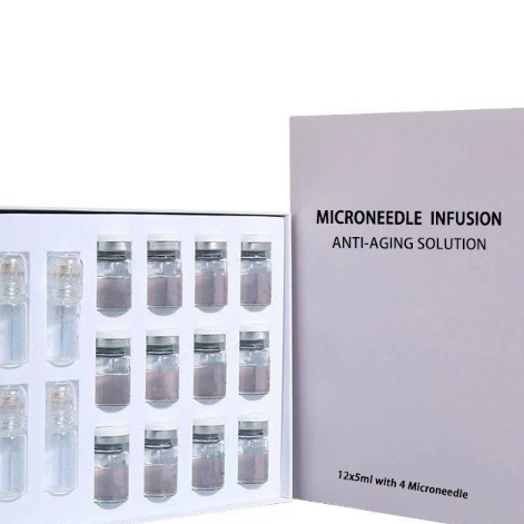 Hair Growth Micro Needles Essence Liquid