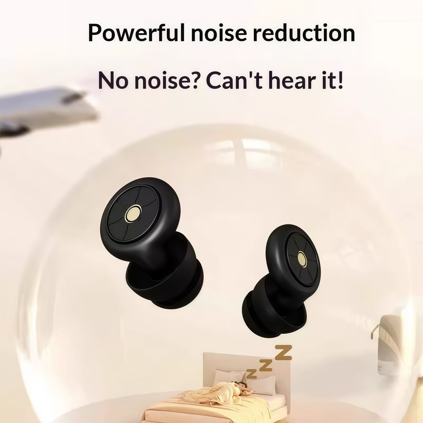 Silicone Earplugs