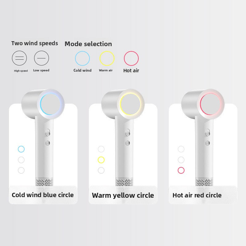 High Speed Negative Ion Hair Dryer