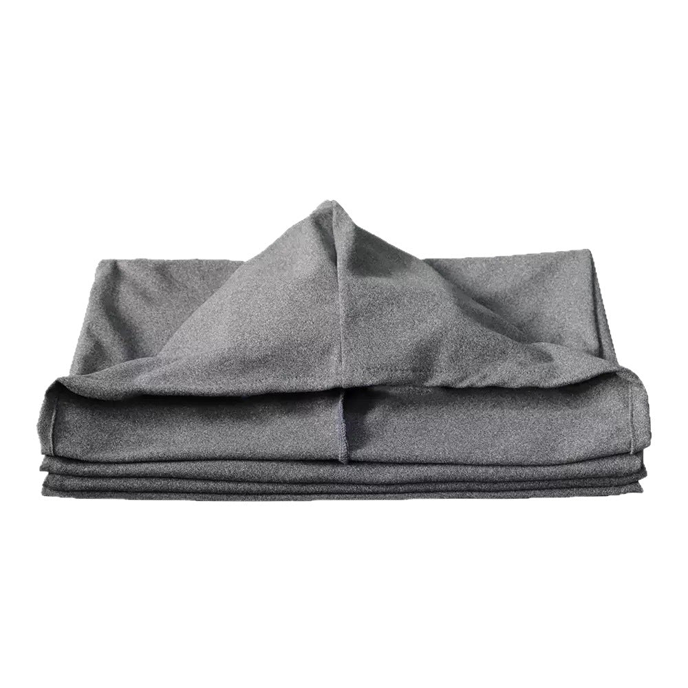 Wearable Fleece Sleeping Blanket & Lounger ? Thermal Home & Office Nap Pod