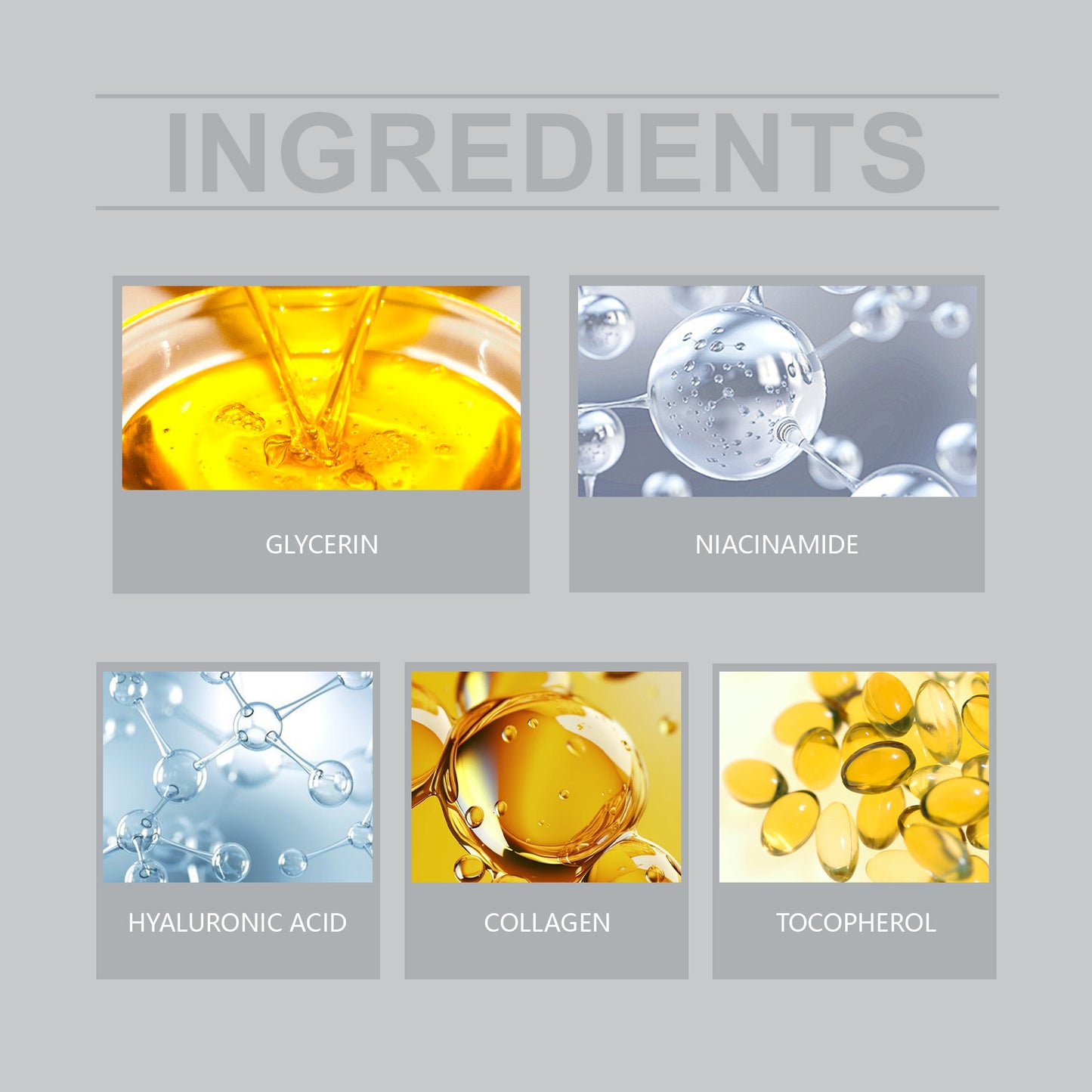 EELHOE Collagen Mask (Bag) Hydrating, Rejuvenating, Firming, Brightening, Moisturizing, Nourishing And Gentle Care Mask
