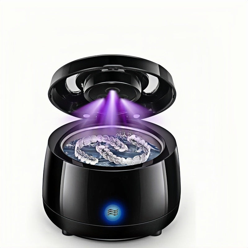 Professional UV Ultrasonic Cleaner | Jewelry & Beauty Tool Sanitizer
