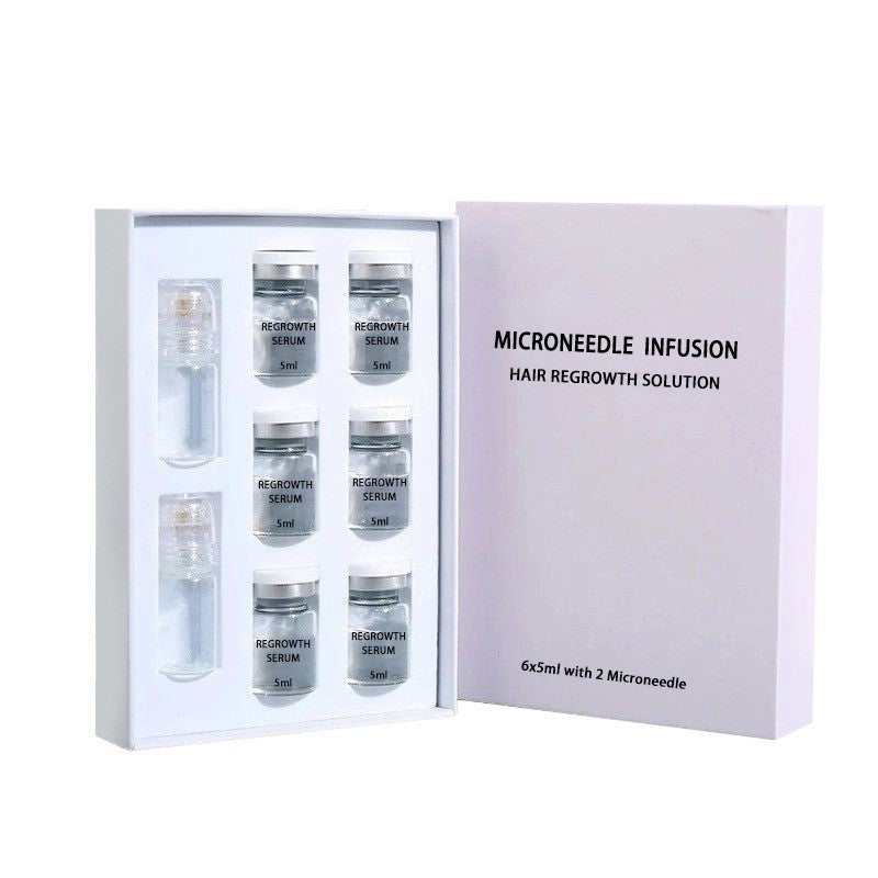 Hair Growth Micro Needles Essence Liquid