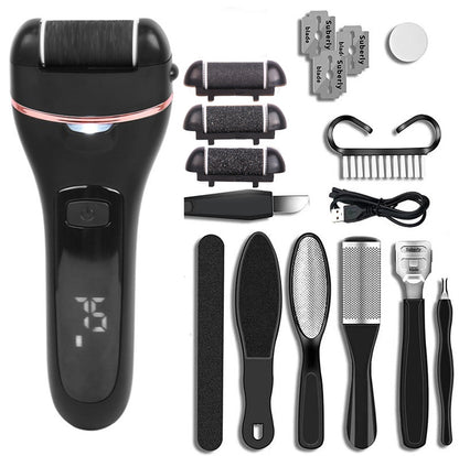 Electric Foot Grinder for Dead Skin Removal