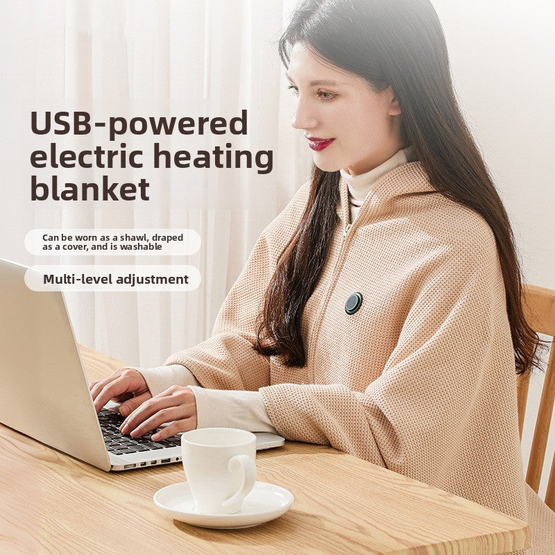 USB Electric Heating Blanket