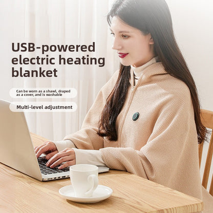 USB Electric Heating Blanket