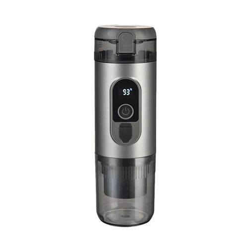 Portable USB Coffee Machine Capsule Powder Dual Use
