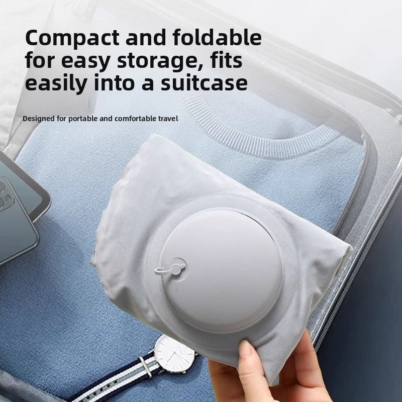 Portable Inflatable Pillow for Travel