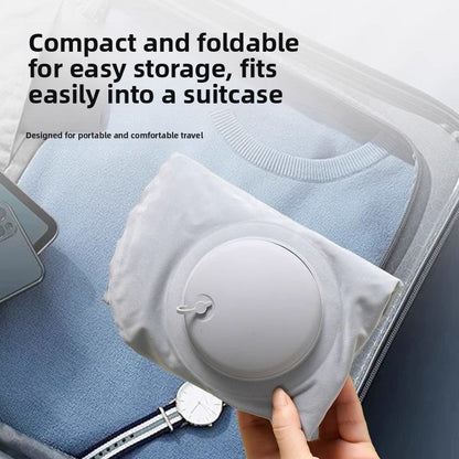Portable Inflatable Pillow for Travel