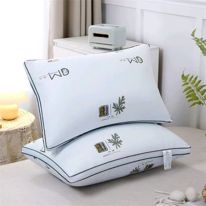 Ergonomic Cervical Support Pillow | Adjustable Height Neck Care
