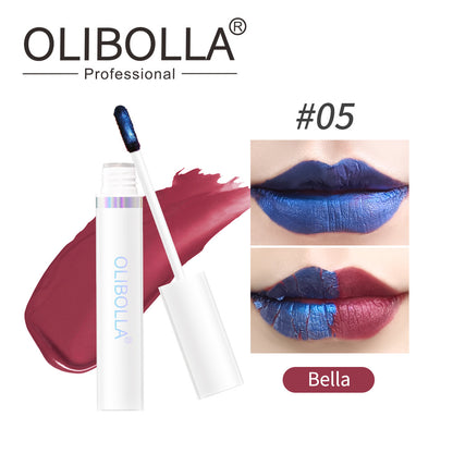 Long-Lasting Peel-Off Lip Stain Masque - 9 Shades