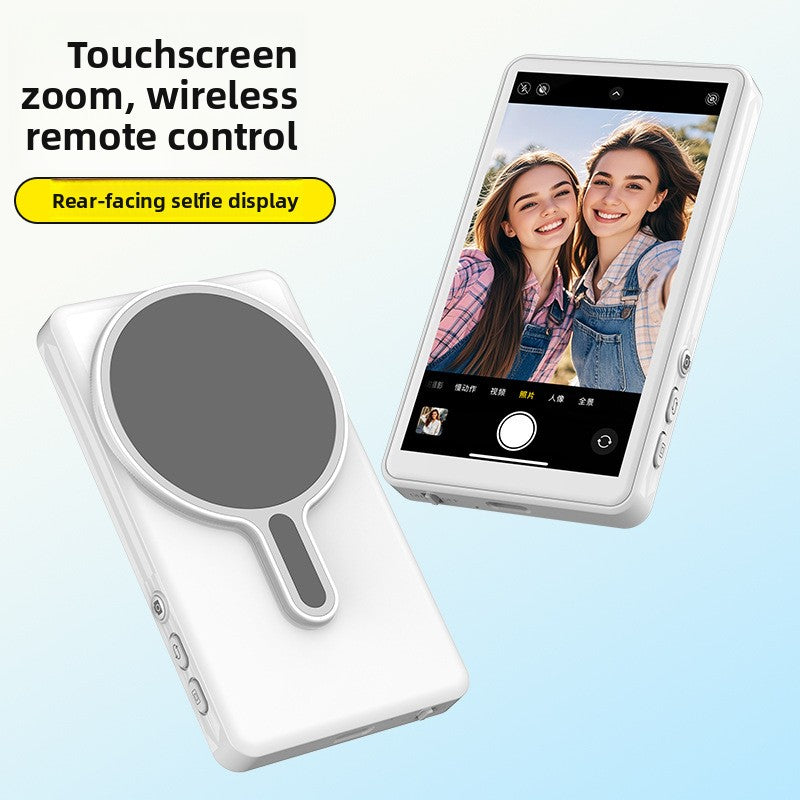 Wireless Smartphone Screen Mirroring Display
