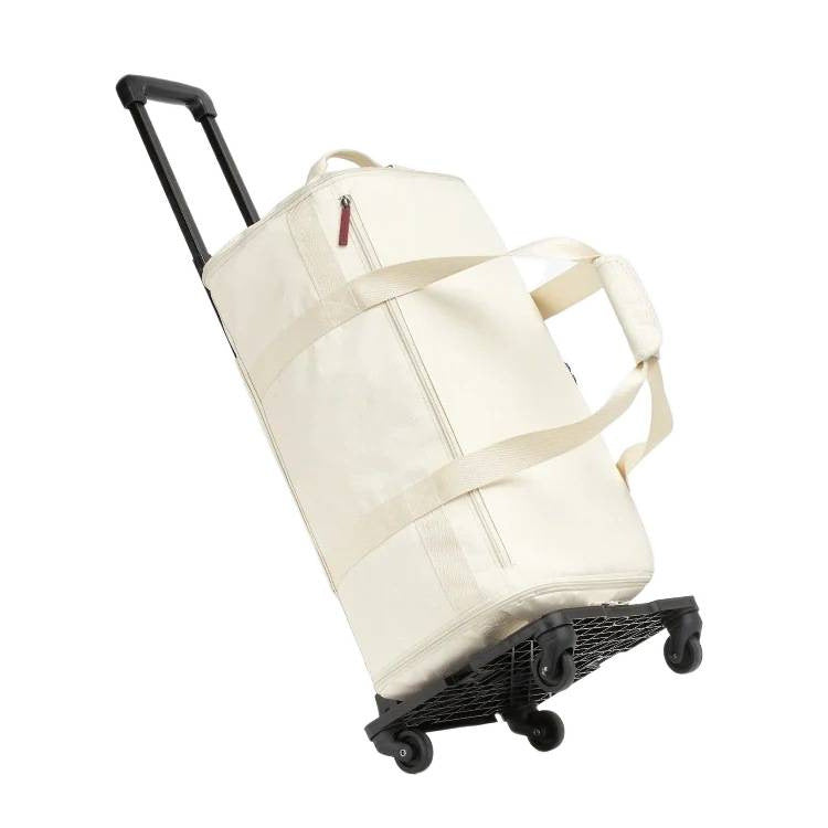 New multi-functional travel bag with a handle
