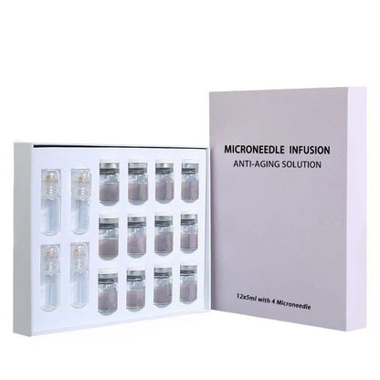 Hair Growth Micro Needles Essence Liquid