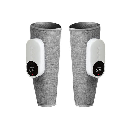 Calf massager air wave electric air pressure unclogger multifunctional leg massager