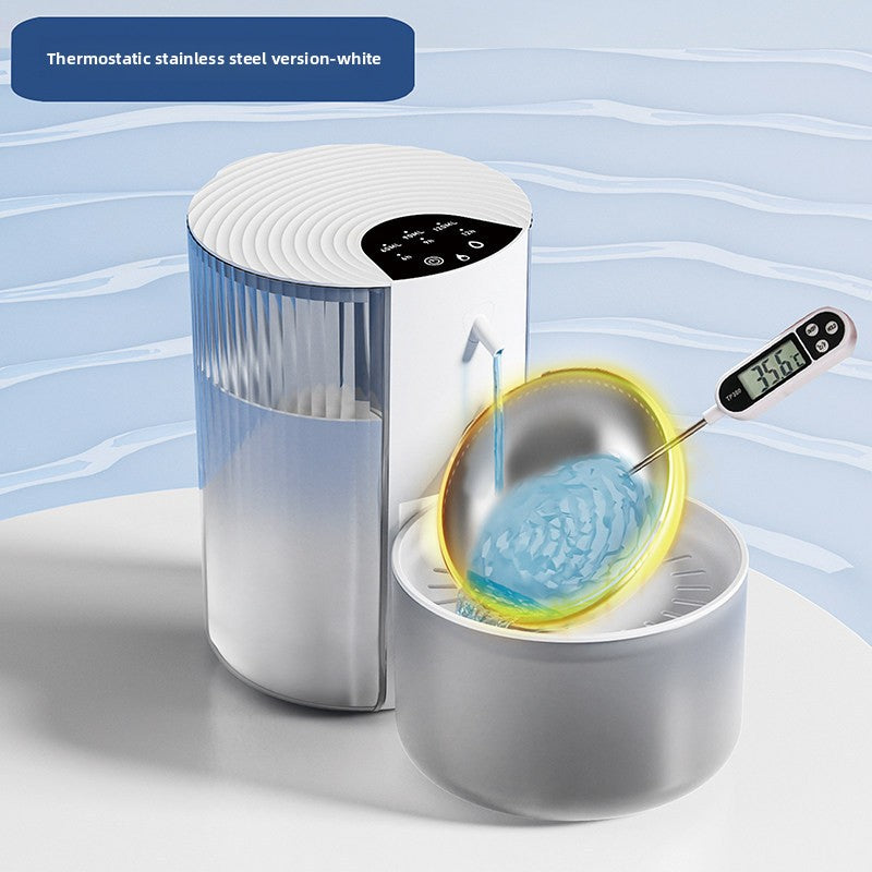 Automatic Pet Water Dispenser with Wireless Sensor