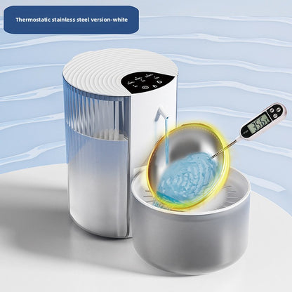 Automatic Pet Water Dispenser with Wireless Sensor