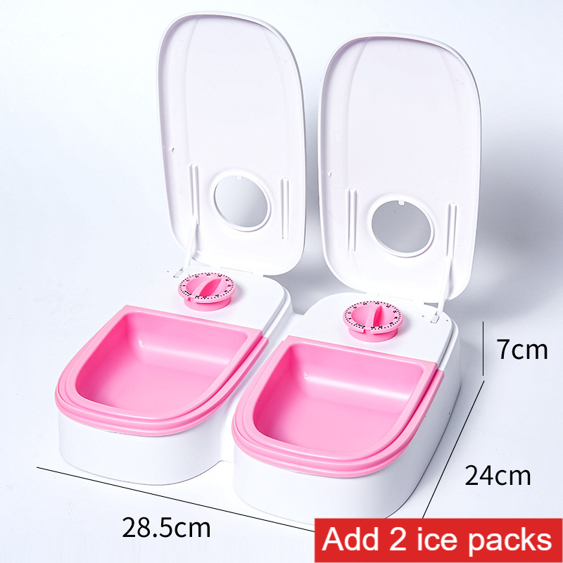 Smart Automatic Pet Feeder with Timed Feeding