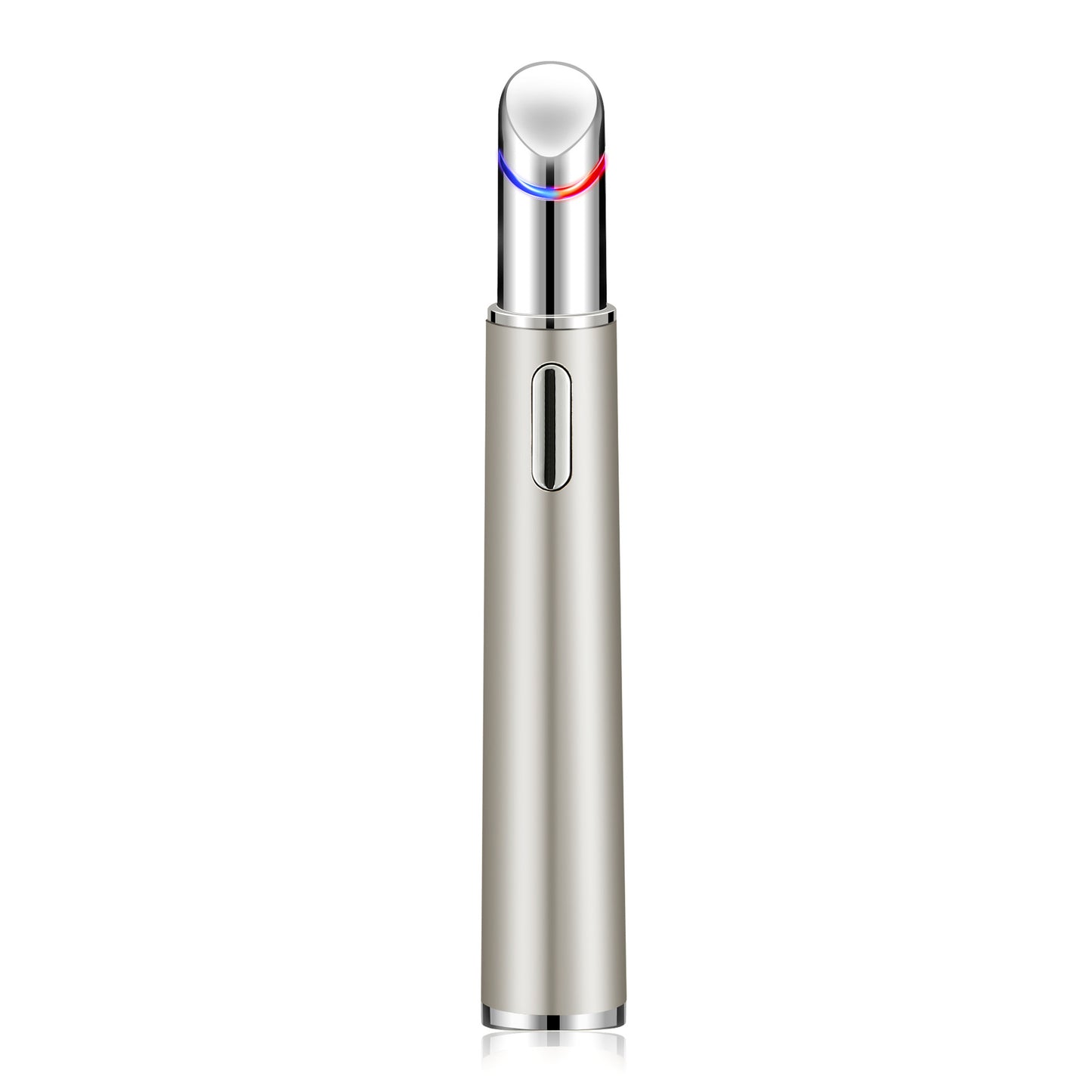 Electric Eye Massager with Cream Infusion, Lifting  Firming, Fine Line Reduction, Ion Light Therapy, Beauty Eye Pen