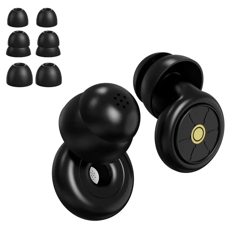 Silicone Earplugs