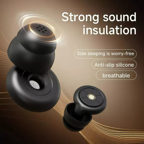 Silicone Earplugs