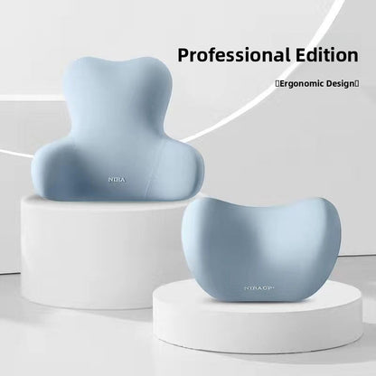 Ergonomic Car Lumbar Support Pillow