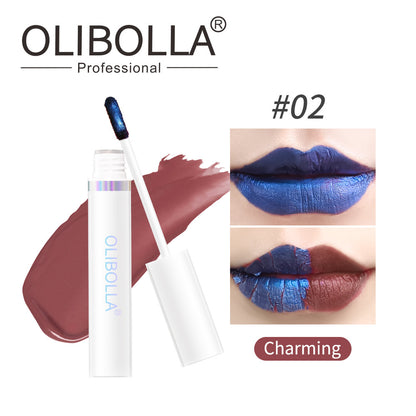 Long-Lasting Peel-Off Lip Stain Masque - 9 Shades