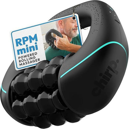 Rolling Wheel Percussion Massager