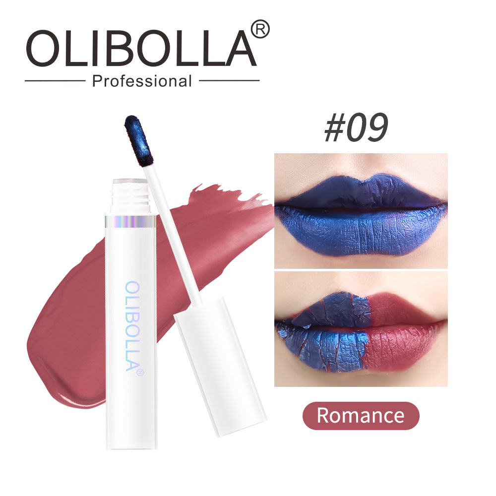 Long-Lasting Peel-Off Lip Stain Masque - 9 Shades