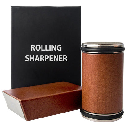 Tungsten Steel Magnetic Rolling Knife Sharpener
