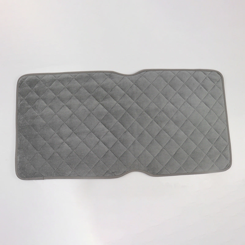 Seat heating pad