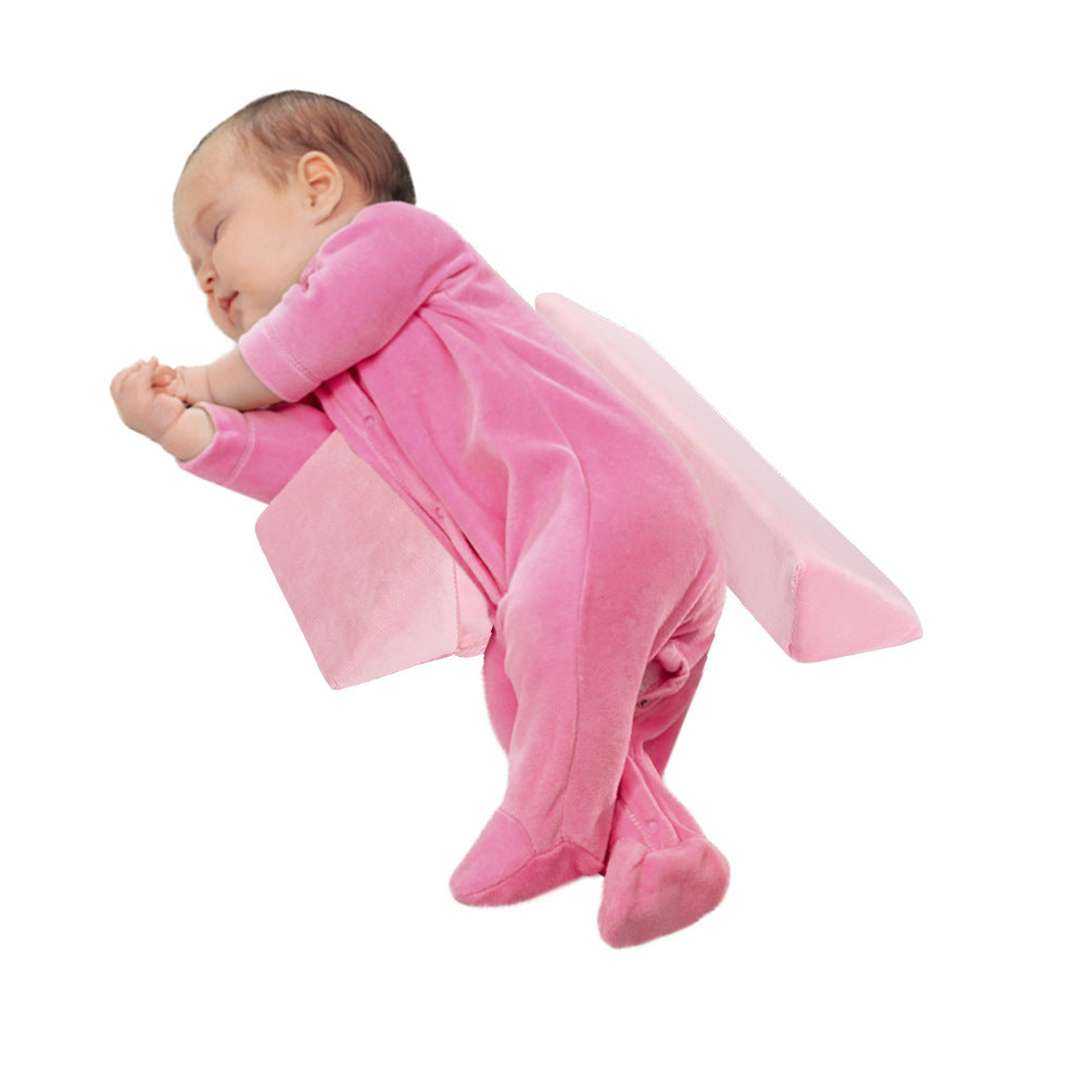 Infant Side Sleeping Pillow