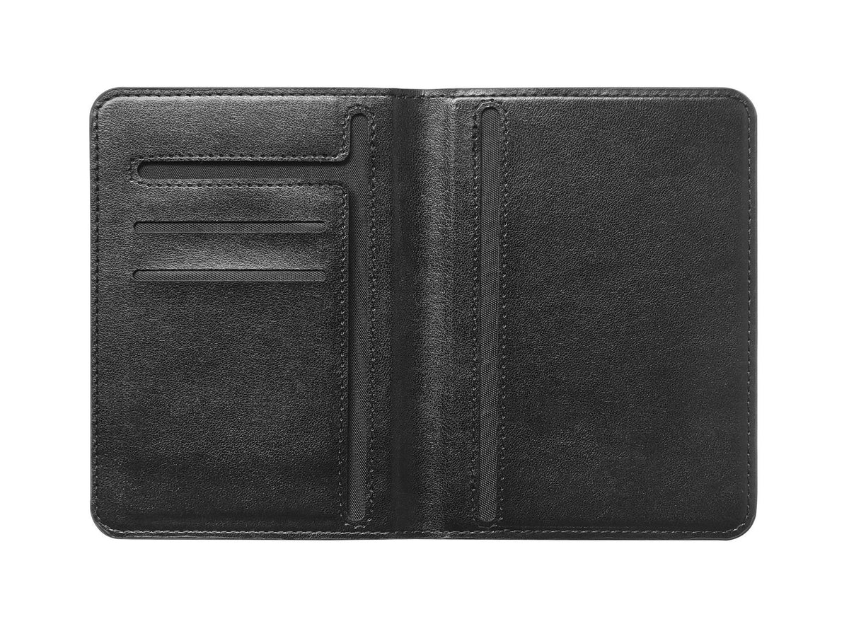 Smart Tracking Passport Case with Find My Technology