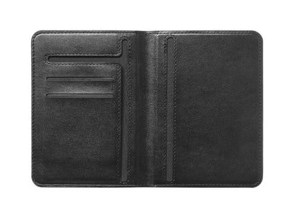 Smart Tracking Passport Case with Find My Technology